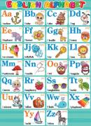 ENGLISH ALPHABET.  